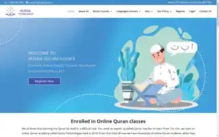 Husnatechnologies.com Screenshot 2024-07-03 09:58:11