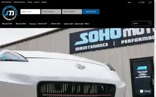 Sohomotorsports.com Screenshot 2024-05-04 11:54:38