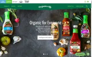 Organicville.com Screenshot 2024-07-01 05:09:56