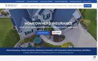 Rmhinsurancegroup.com Screenshot 2024-07-06 19:48:14
