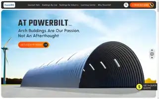 Powerbiltbuildings.com Screenshot 2024-05-16 13:18:39