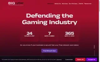 Bigcyberdefense.com Screenshot 2024-07-08 23:47:20