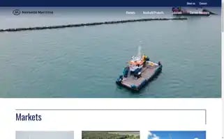 Merwedemaritime.com Screenshot 2024-05-26 16:31:02