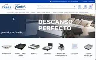 Zabracolchones.com.co Screenshot 2024-06-28 15:42:59