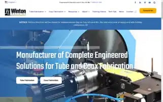 Wintonmachine.com Screenshot 2024-07-06 01:51:09