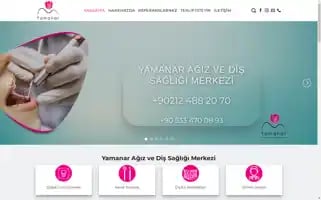 Yamanar.com.tr Screenshot 2024-07-08 01:35:34