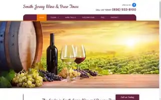 Sjwineandbrewtours.com Screenshot 2024-04-16 03:10:03
