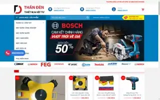 Thietbithanden.com Screenshot 2024-05-27 08:46:49