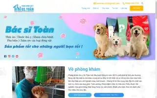 Phongkhamthuytoan.com Screenshot 2024-05-22 18:27:44