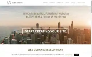 Nilzondesigns.com Screenshot 2024-07-04 18:39:20