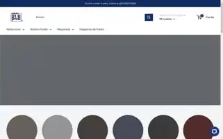 Refaccionesmapsa.com Screenshot 2024-04-17 08:07:19