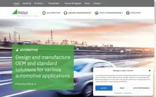 I-prosys.com Screenshot 2024-06-16 13:19:39