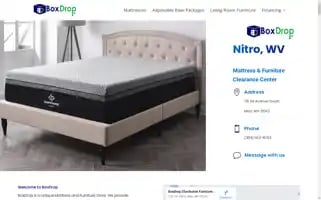 Charlestonfurnituredirect.com Screenshot 2024-05-15 17:09:06