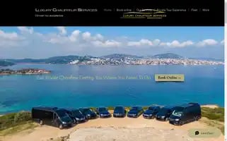 Lcsluxurytravel.com Screenshot 2024-04-17 09:04:38