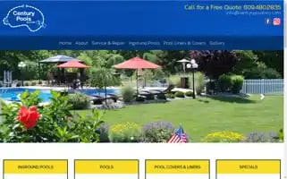 Centurypoolsnj.com Screenshot 2024-05-15 17:03:44