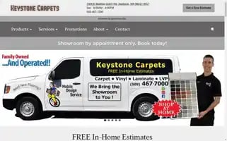 Keystonecarpets.net Screenshot 2024-05-12 14:34:05