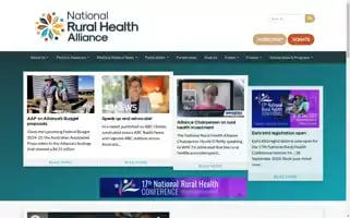 Ruralhealth.org.au Screenshot 2024-05-13 18:49:18