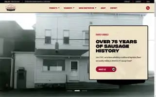 Johnsonvillefoodservice.com Screenshot 2024-06-18 06:32:36