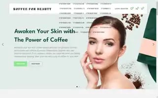 Koffeeforbeauty.com Screenshot 2024-05-24 20:59:09