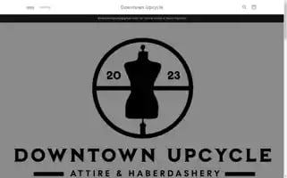 Downtownupcycle.com Screenshot 2024-05-02 05:23:34
