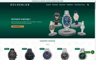 Oclocklux.com Screenshot 2024-05-19 10:25:34
