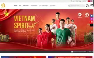 Donglucsport.vn Screenshot 2024-05-15 13:42:32