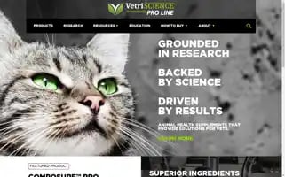 Vetriproline.com Screenshot 2024-04-18 16:27:40