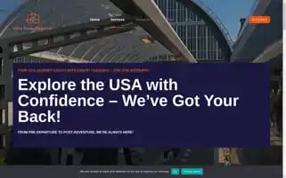 Onlinetravelersupportus.com Screenshot 2024-04-23 07:05:53