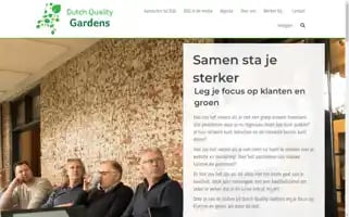 Dqghoveniers.nl Screenshot 2024-05-27 22:09:46