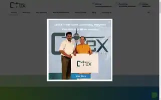 Cevextravelexpert.com Screenshot 2024-04-15 09:12:57