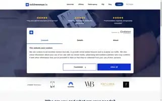 Addrevenue.io Screenshot 2024-06-18 20:58:02