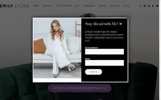 Msemilylyons.com Screenshot 2024-06-29 20:53:54