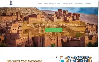 Morocco4utours.com Screenshot 2024-04-26 00:43:36