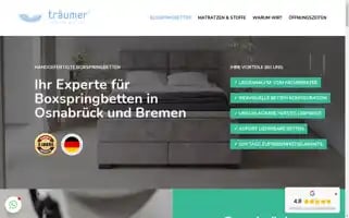 Traeumer-schlafkultur.de Screenshot 2024-05-18 13:12:07