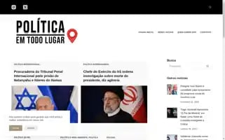 Politicaemtodolugar.com Screenshot 2024-05-28 06:37:03