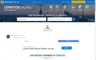 Cerritosonline.us Screenshot 2024-07-07 05:24:13