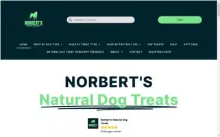 Norbertstreats.co.uk Screenshot 2024-05-19 08:40:54