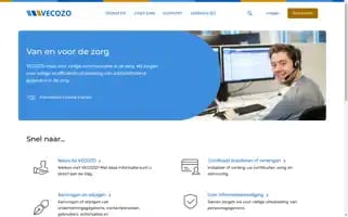 Vecozo.nl Screenshot 2024-07-10 00:52:33