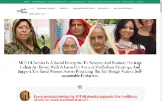 Mithilasmita.com Screenshot 2024-06-30 07:42:51