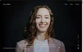 Kathleen-adams.com Screenshot 2024-05-27 17:57:25