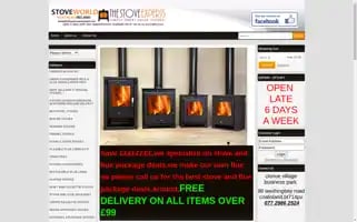 Cheapstovesnorthernireland.com Screenshot 2024-05-15 17:11:58