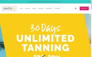 Seattlesuntan.com Screenshot 2024-05-13 20:49:50