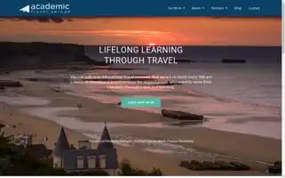Academic-travel.com Screenshot 2024-04-24 00:18:56