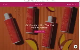 Swirlycurlyhair.com Screenshot 2024-05-04 02:47:14