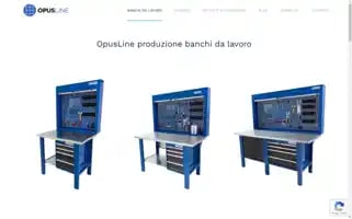 Opus-line.it Screenshot 2024-05-19 16:03:17