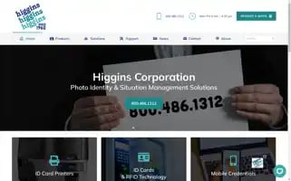 Higgins3.com Screenshot 2024-07-07 06:40:51