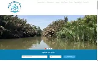 Saigonrivertours.com Screenshot 2024-04-25 15:46:27
