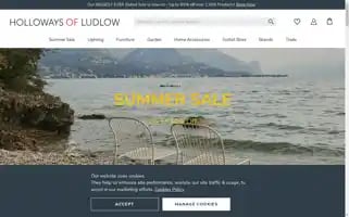 Hollowaysofludlow.com Screenshot 2024-07-04 23:12:30