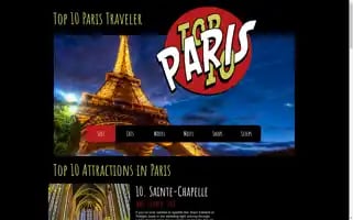 Paristraveler.com Screenshot 2024-04-15 20:44:22