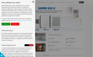 Aereco.fr Screenshot 2024-07-09 08:53:20